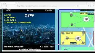 CCIE-SP-ENGLISH:: 02-OSPF :: 2- OSPF LSA TYPE 1