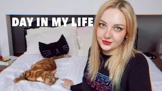 DAY IN MY LIFE | CRUELTY FREE K-BEAUTY HAUL | MISSING TOKYO