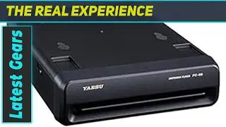 reviewYaesu FC-50 Automatic Antenna Tuner for FT-891: Unlocking Seamless Connectivity