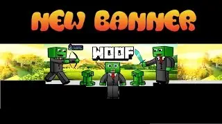 WoofsGames Banner Speed Art