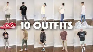 10 Nike Dunk Outfit Ideas | How to Style