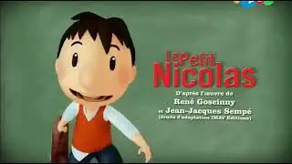 Привет, я Николя 34 серия Николя делает уборку)))