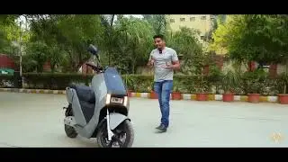 OLA New upcoming electric scooter