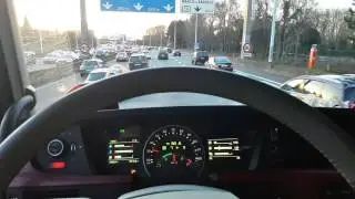 Volvo FH4 Adaptive Cruise Control 1080p 60FPS