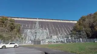 Fontana Dam