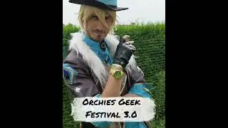 Orchies Geek Festival 3.0 - Cosplay 09