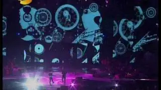 [電視]2010李宇春WhyMe南京演唱會.12.粉末（李宇春+謝霆鋒）