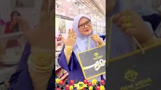 Jom ramai ramai raikan ulangtahun ke 10 Emas Anuar di bumi Johor 🥳