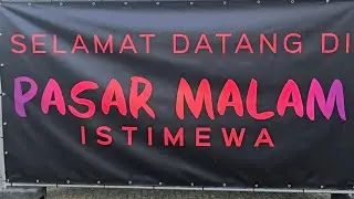 Pasar Malam Istimewa Vijfhuizen Belanda