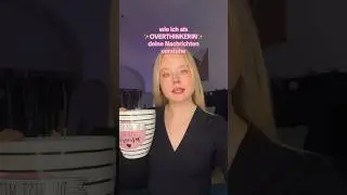 Wie ich als Overthinkerin deine Nachrichten verstehe  
