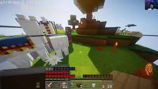 🌲🌳🐁🐁🐁MINECRAAAAA. SUPER ISLAS FLOTANTES #6🐭🐭🐭🌏🌏