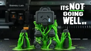 I bought a H2D to print support materials