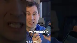 The Story of The First iPhone...
