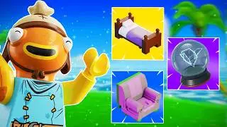 Everything You NEED To Know About TOMORROW'S Update in LEGO Fortnite! (v31.00)