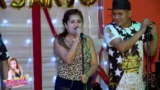 DEBORAH Y LA CUMBIA NUEVA - FELIZ ANIVERSARIO ALEX Y BETY