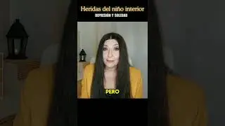 Soledad y depresión como resultado de heridas en la infancia  #heridasdelainfancia #niñointerior
