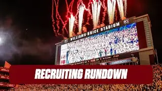 📈 HUGE Recruiting Weekend On Deck for South Carolina vs. Texas A&M