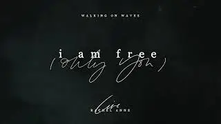 i am free (lyric video) – rachel anne