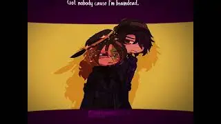 “ Got nobody cause I’m braindead “ — Sanders Sides