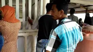 Tempat ini ramai setiap tahunnya