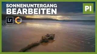 Sonnenuntergang in Lightroom bearbeiten🌄Landschaftsfotografie Tutorial