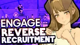 REVERSE RECRUITMENT MADDENING RUN PART 2. Fire Emblem Engage