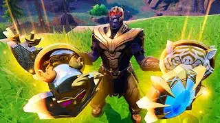 THANOS LOOT 2.0....