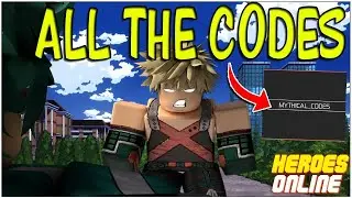 [CODES]Blox No Hero 2