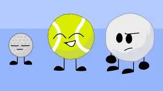 california gurls meme || BFDI/BFB