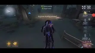 Identity V Enchantres/Mercenary vs Violinist