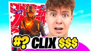 Clix FNCS Semi-Finals Upper 🏆 | Day 2