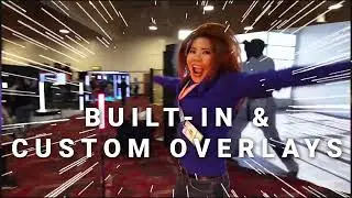 Animated Overlays using dslrBooth & LumaBooth