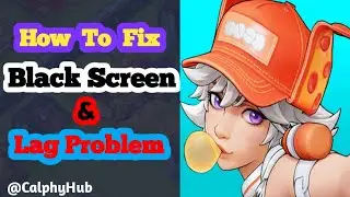 How to fix farlight 84 black screen problem | how to fix farlight 84 lag problem 