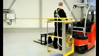 Cool Folk lift