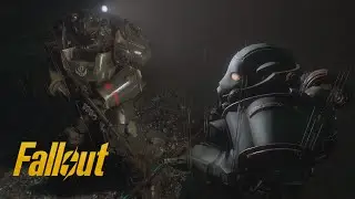 🔥Fell in love with Power Armor after watching the Fallout TV show...