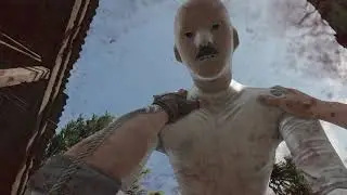 Феминистки играю в #Atomic Heart,  терпим унижение от усатых мужчин - N2 полное прохождение