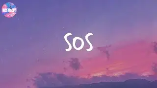 SOS - Avicii (Lyric Video)