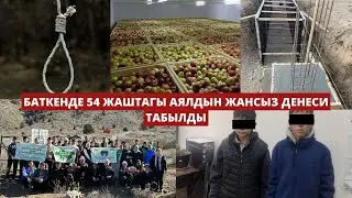 #БАТКЕНЖАҢЫЛЫКТАР