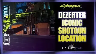 Where to Find Dezerter in Cyberpunk 2077 Phantom Liberty (Cyberware build suggestion)