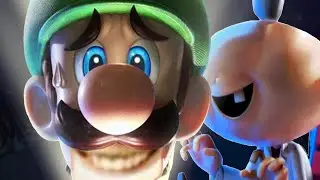 Ruining Luigi's Mansion 3