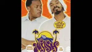Dr.Dre ft.  Knoc-turn'al - Bad Intentions (with Lyrics)