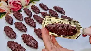 Печенье к ЧАЮ, Которое тает во Рту! Быстрый, Лёгкий и Дешёвый рецепт