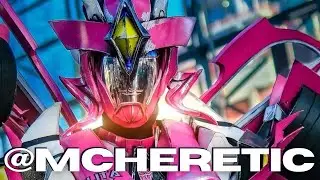 Special Guest - McHeretic