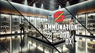 [FiveM] [OX] Ammunation Job