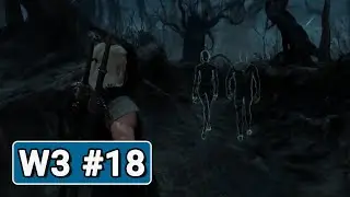 YENNEFER EN SKELLIGE Y ECOES DEL PASADO DE CIRI #18 - The Witcher 3, Wild Hunt (Complete Edition)