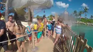 Disney Cruise Line - October 2017 - Castaway Cay - Snorkeling and Pelican Plunge