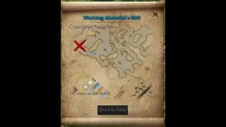 Lost Ark! Secret Dungeon! Waiting Material's Rift! Croconys Seashore! Lightshade Inn!