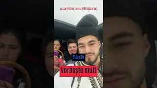 Vorbește mult