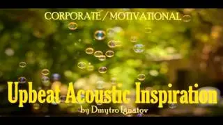 Upbeat Acoustic Inspirational music - AudioJungle (Royalty Free Music)