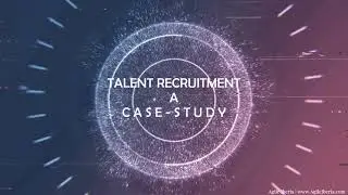 Agile Iberia - Talent Recruitment Case Study